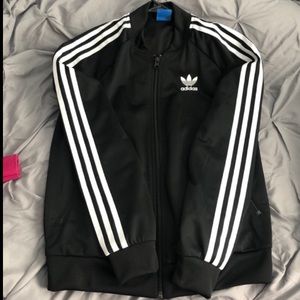 Adidas sweat suit